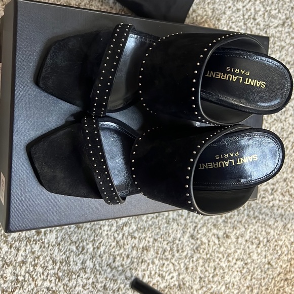 🆕YSL SAINT LAURENT - Picture 4 of 7